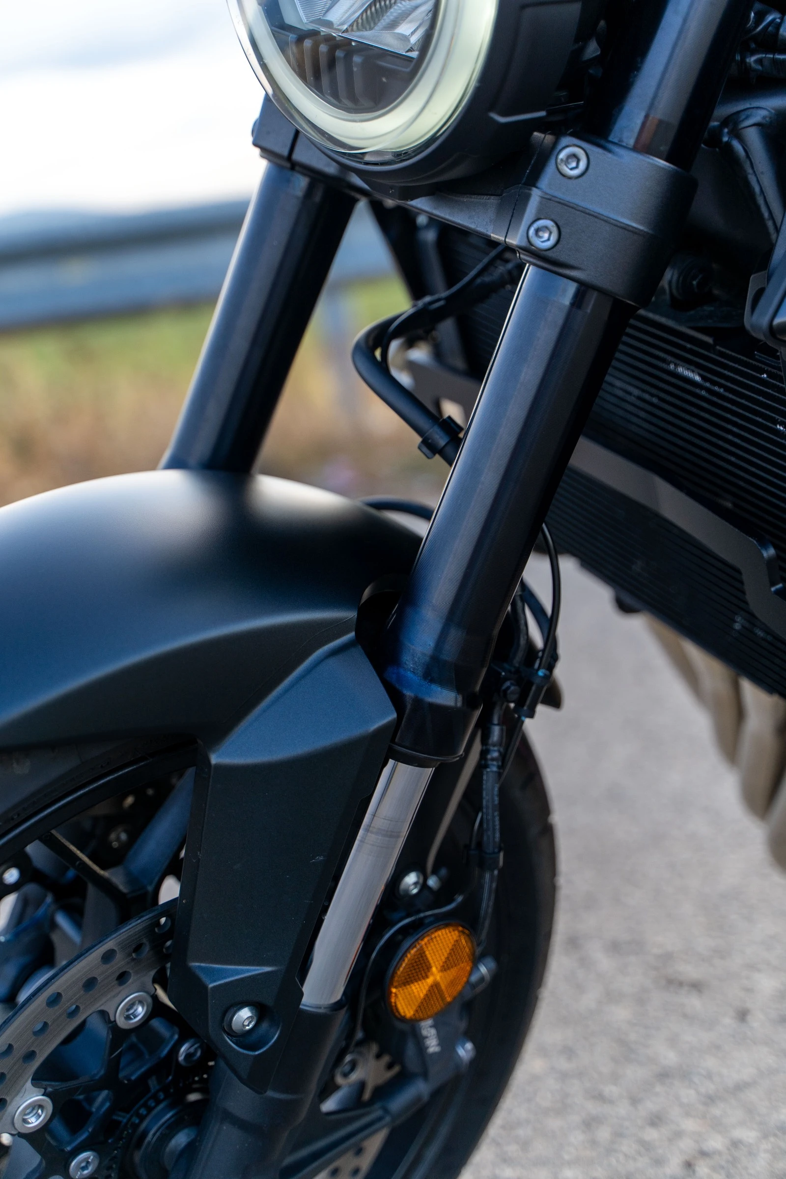 Honda Cb 650R - изображение 8