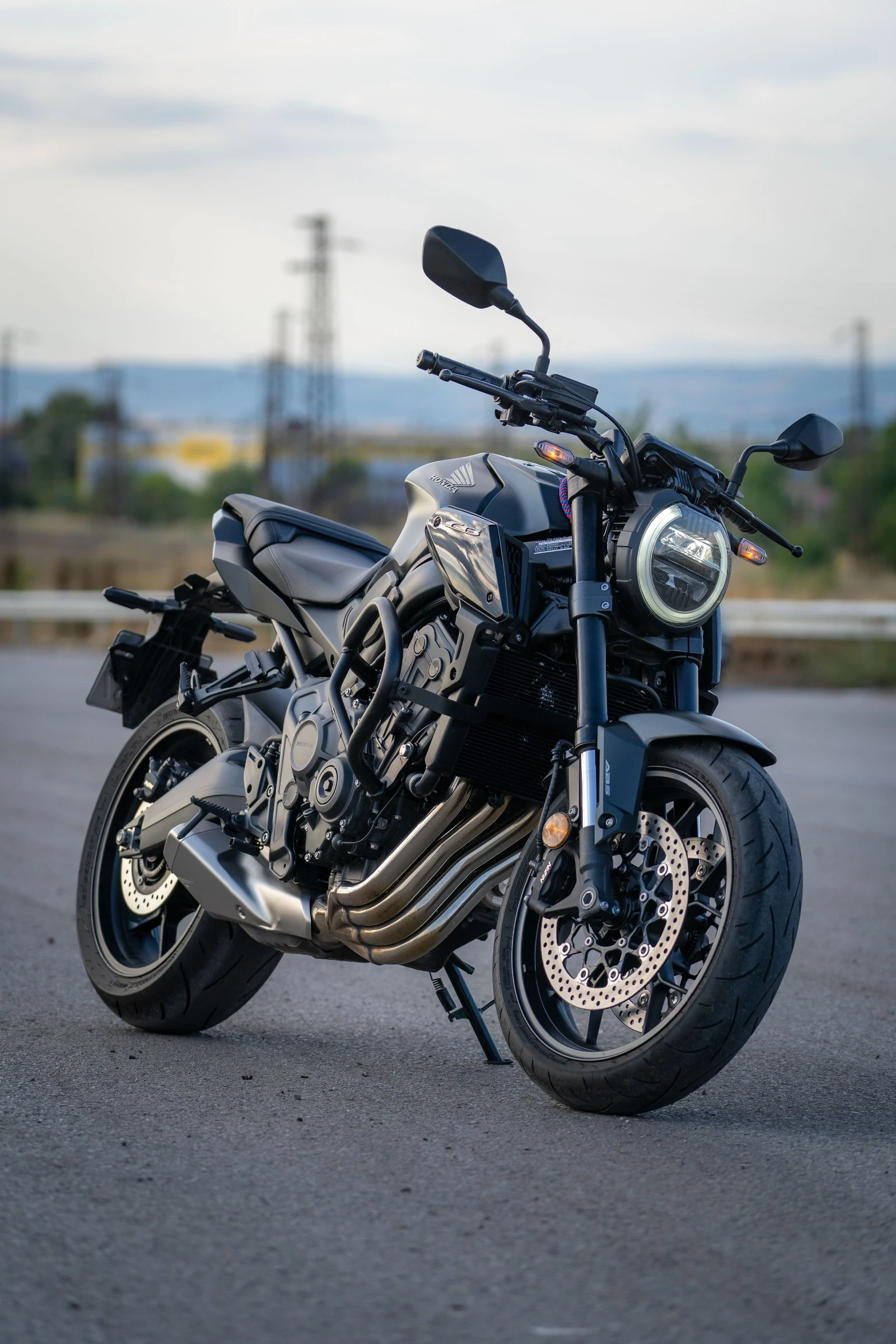 Honda Cb 650R - изображение 3