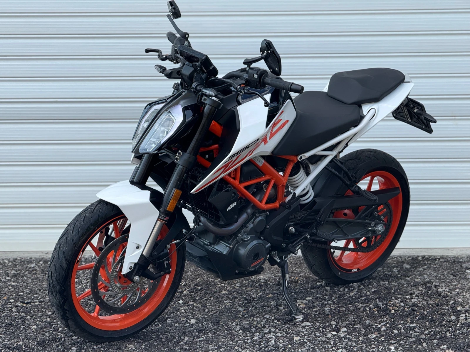 Ktm Duke 390 - изображение 2