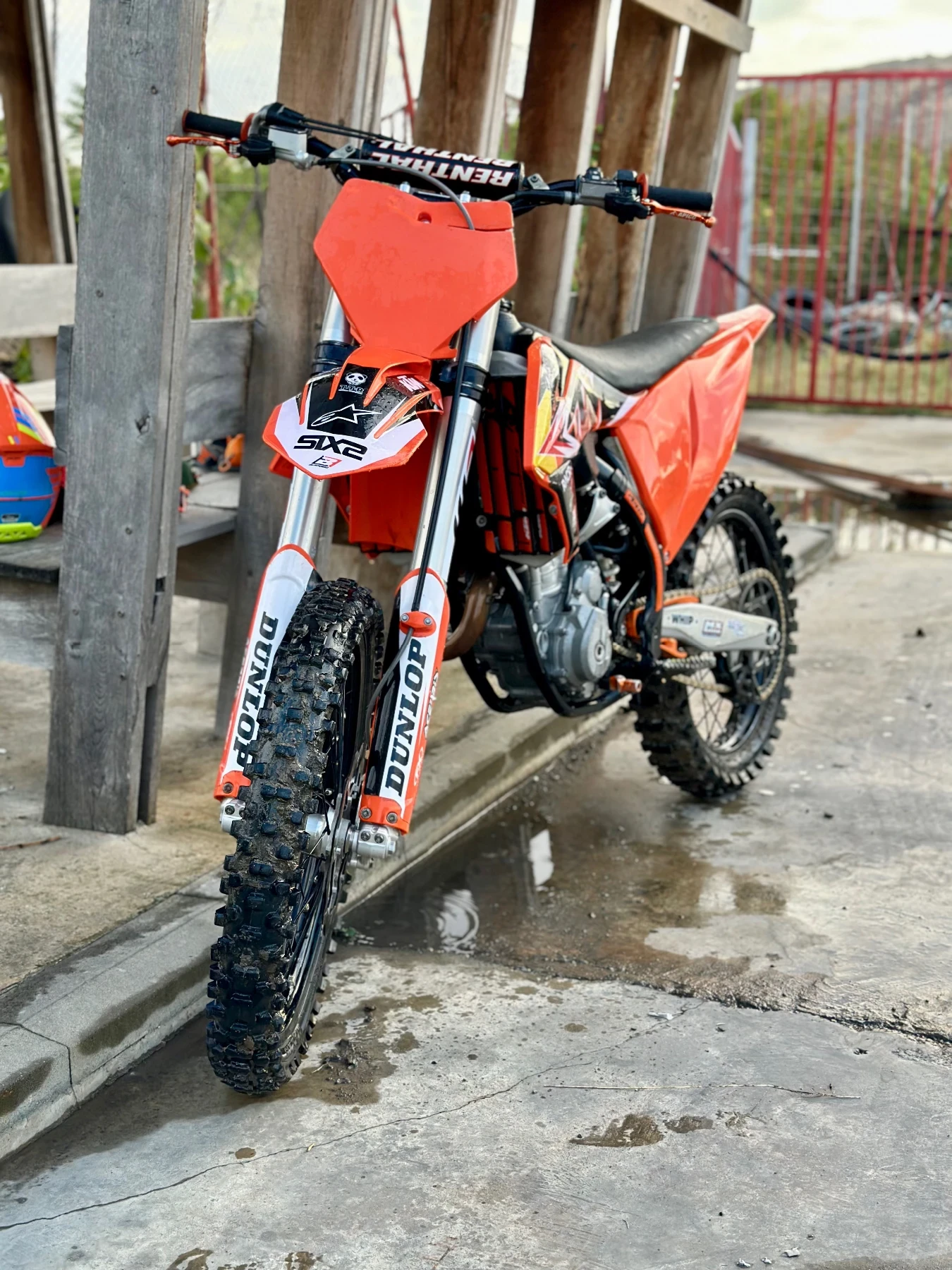 Ktm SX-F, снимка 7 - Мотоциклети и мототехника - 53889973