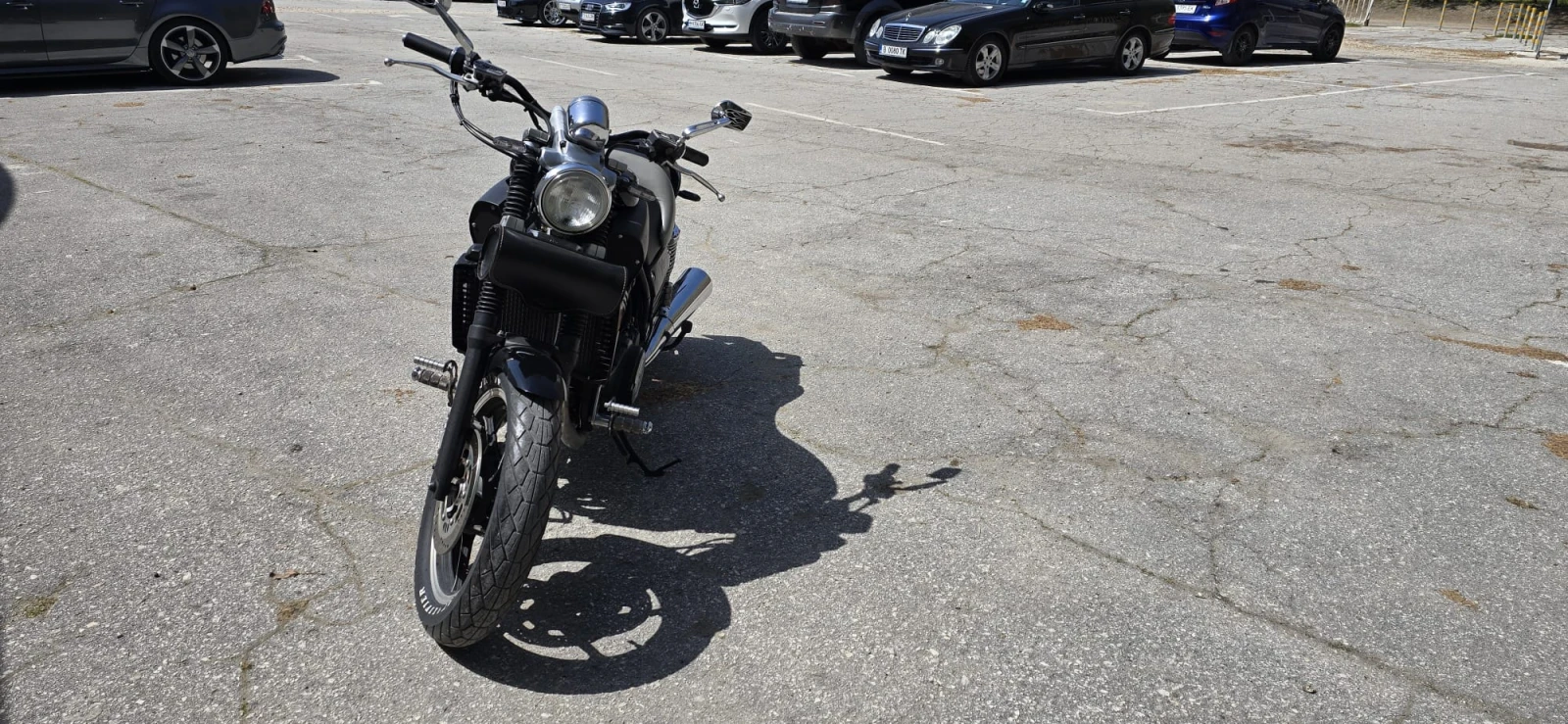 Yamaha V-Max, снимка 4 - Мотоциклети и мототехника - 54550797