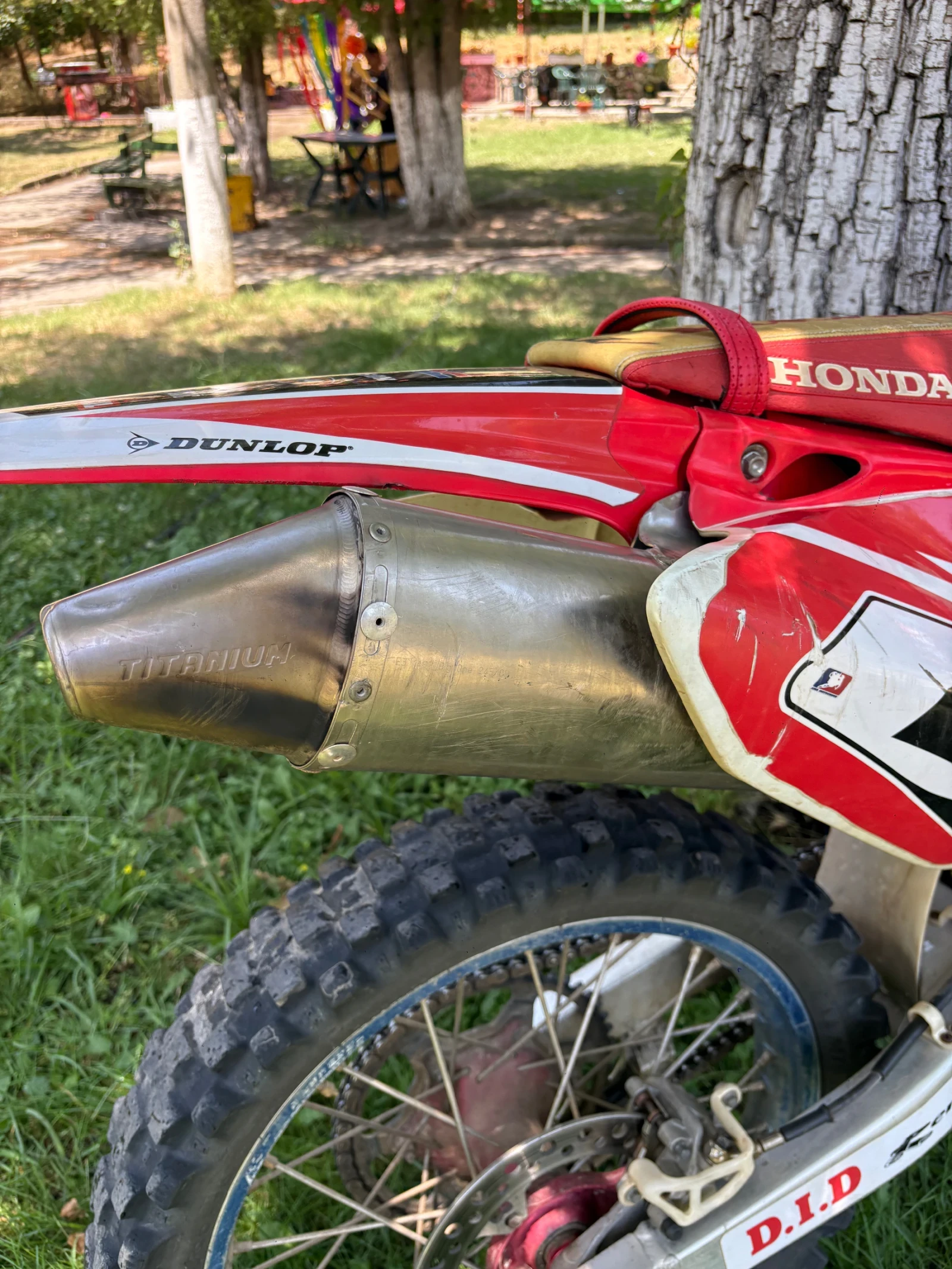 Honda Crf 450, снимка 7 - Мотоциклети и мототехника - 55087659