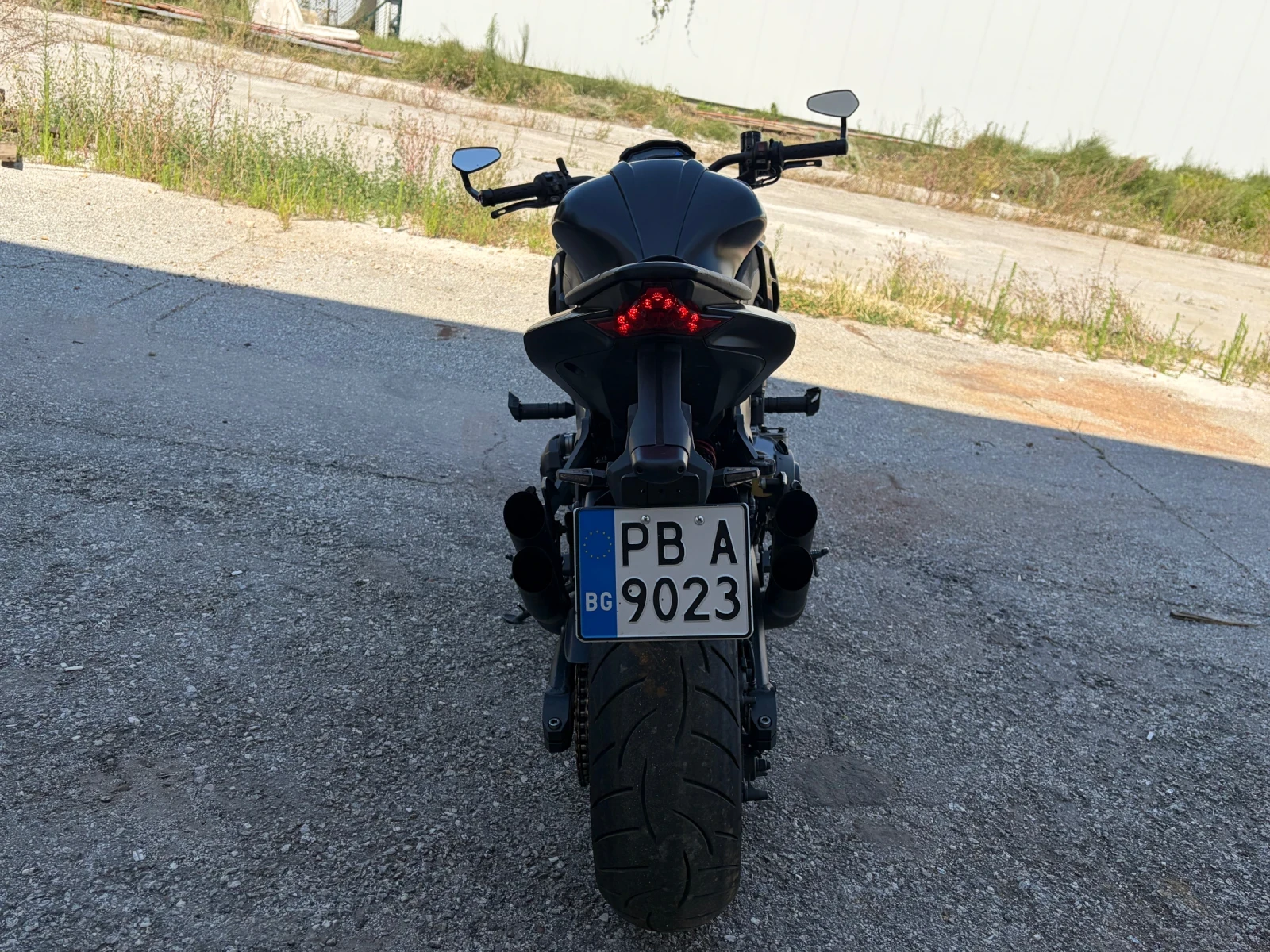 Kawasaki Z 1000, снимка 6 - Мотоциклети и мототехника - 55505001