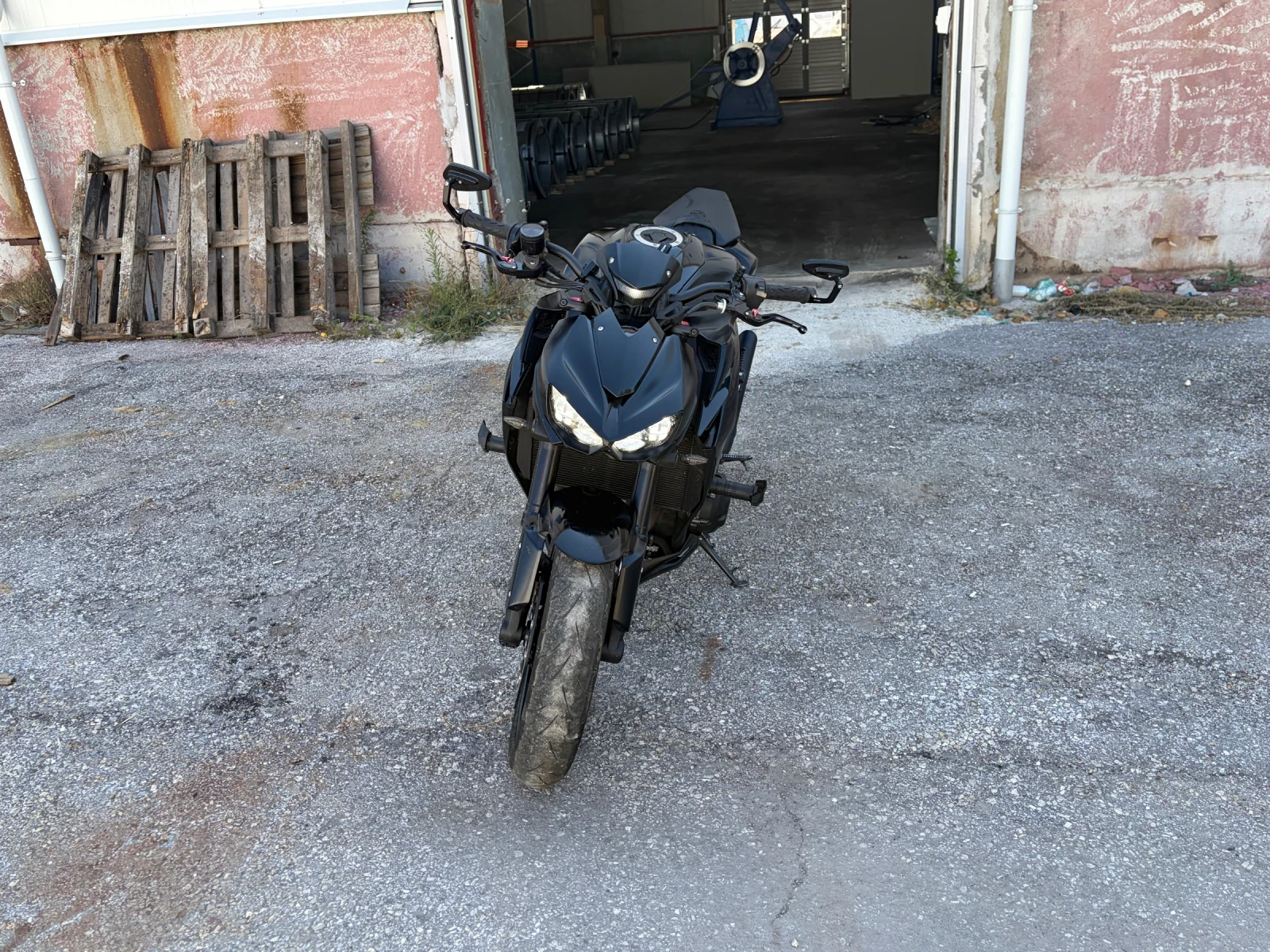 Kawasaki Z 1000, снимка 10 - Мотоциклети и мототехника - 55505001