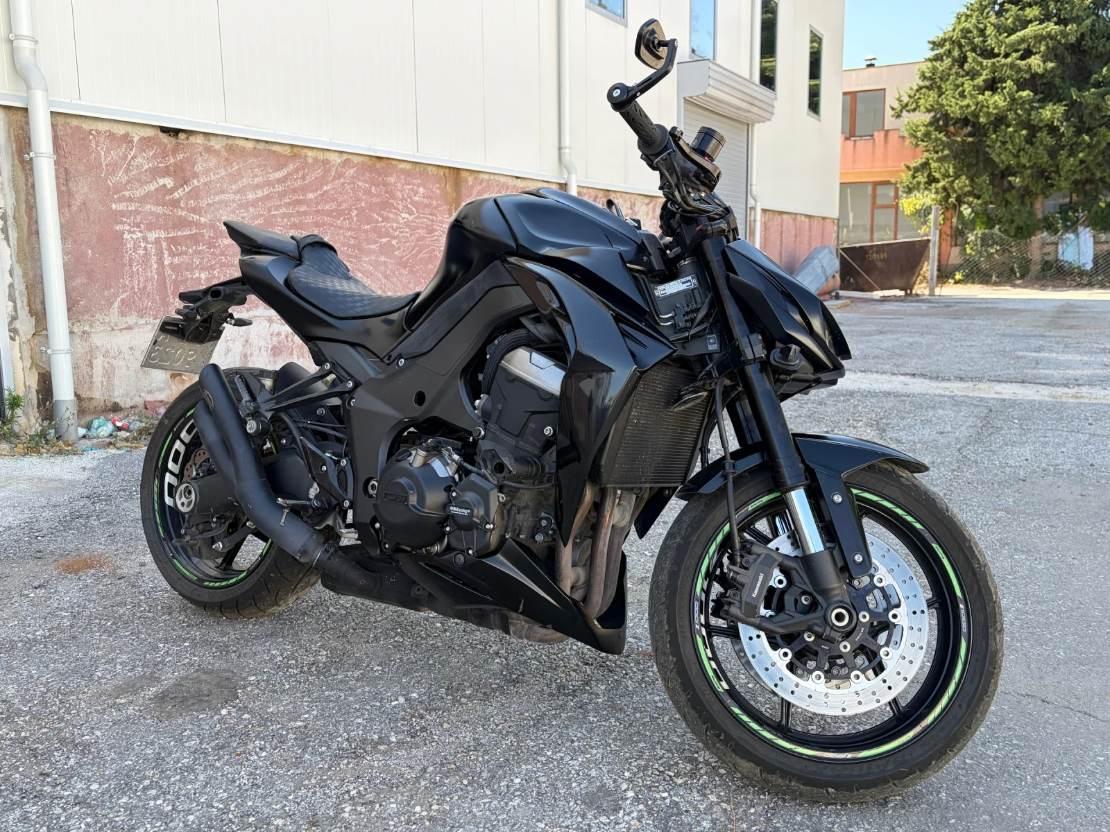Kawasaki Z 1000, снимка 3 - Мотоциклети и мототехника - 55505001