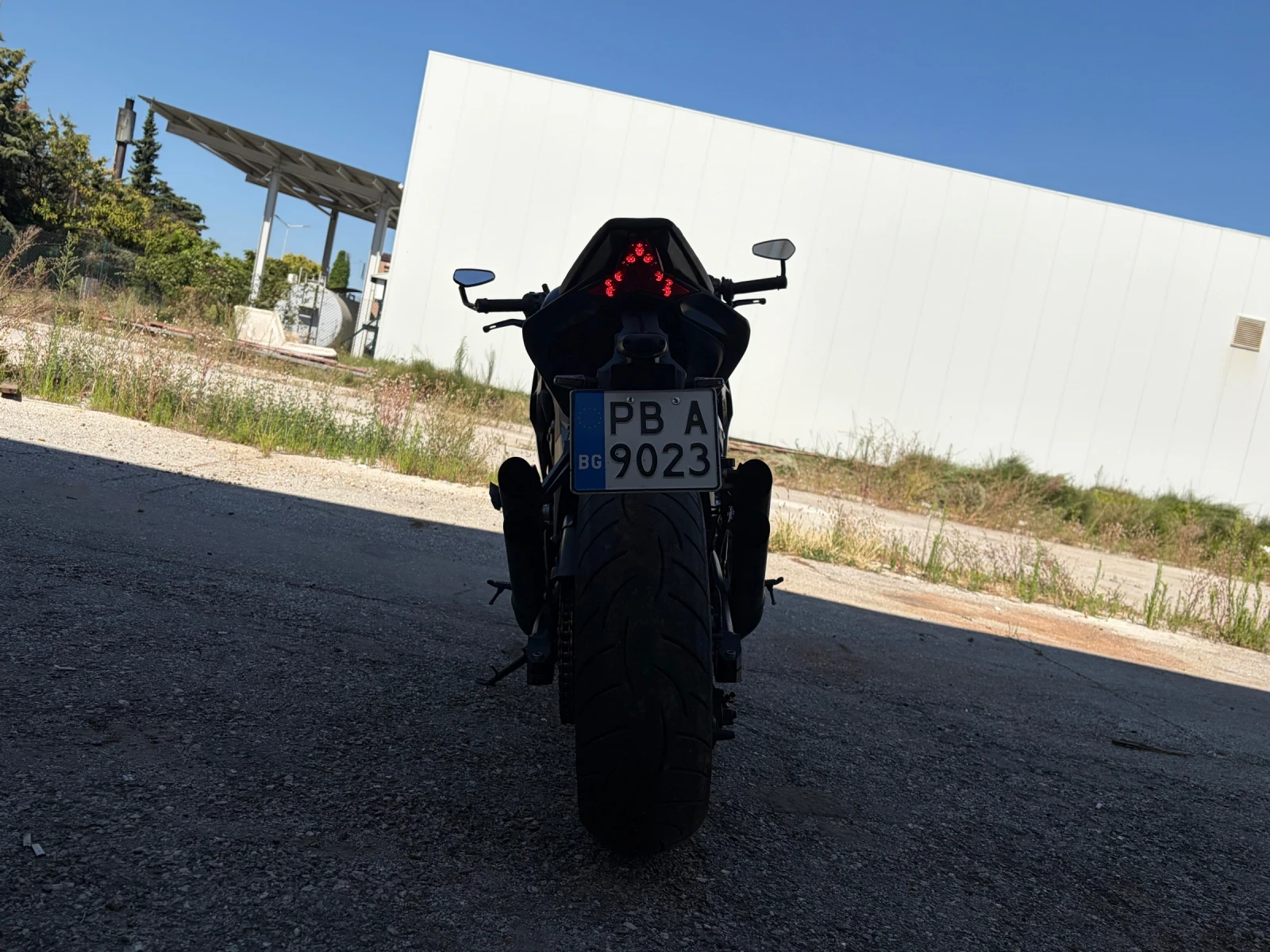 Kawasaki Z 1000, снимка 5 - Мотоциклети и мототехника - 55505001