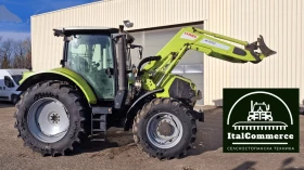 Трактор Claas Arion 520, снимка 1
