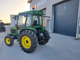Трактор John Deere 4710, снимка 5