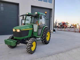 Трактор John Deere 4710, снимка 7