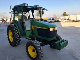 Трактор John Deere 4710 | Auto.bg — изображение 4