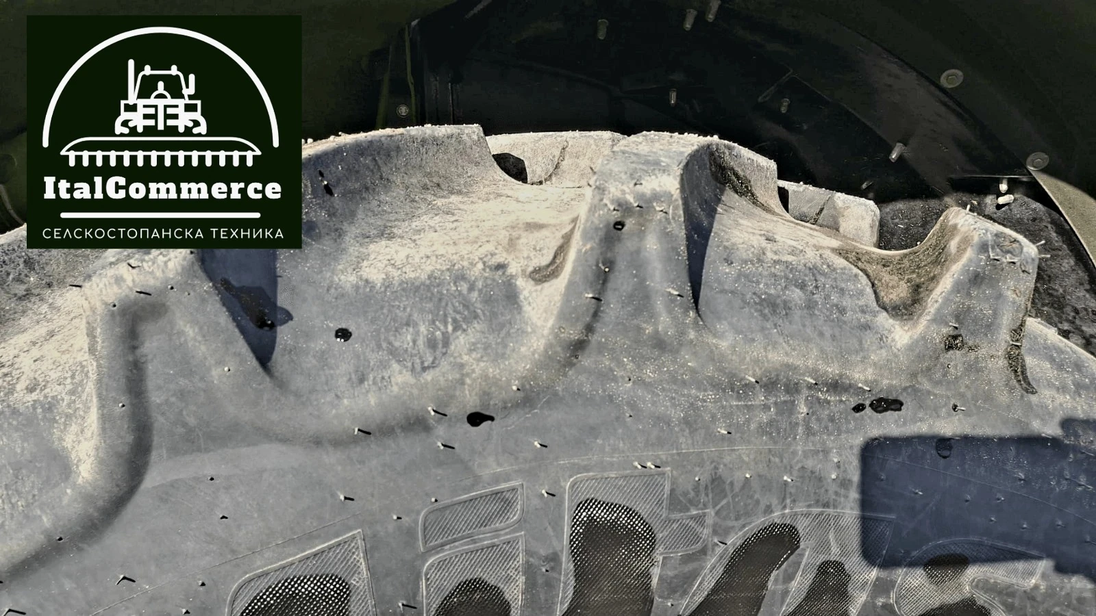 Трактор Claas Arion 520 - изображение 5