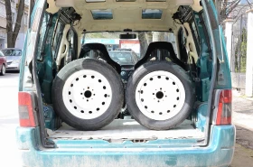 Peugeot Partner Citroen Berlingo заден стоп ляв десен комплект, снимка 4