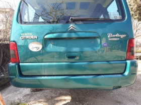 Peugeot Partner Citroen Berlingo заден стоп ляв десен комплект, снимка 3