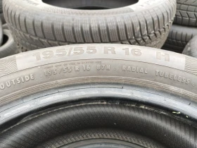 Гуми Летни 195/55R16, снимка 5
