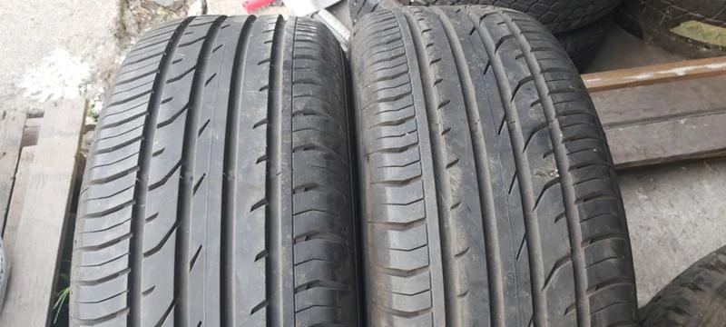 Гуми Летни 215/60R16, снимка 1 - Гуми и джанти - 30588078