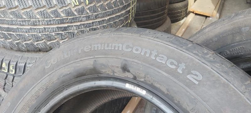 Гуми Летни 215/60R16, снимка 6 - Гуми и джанти - 30588078