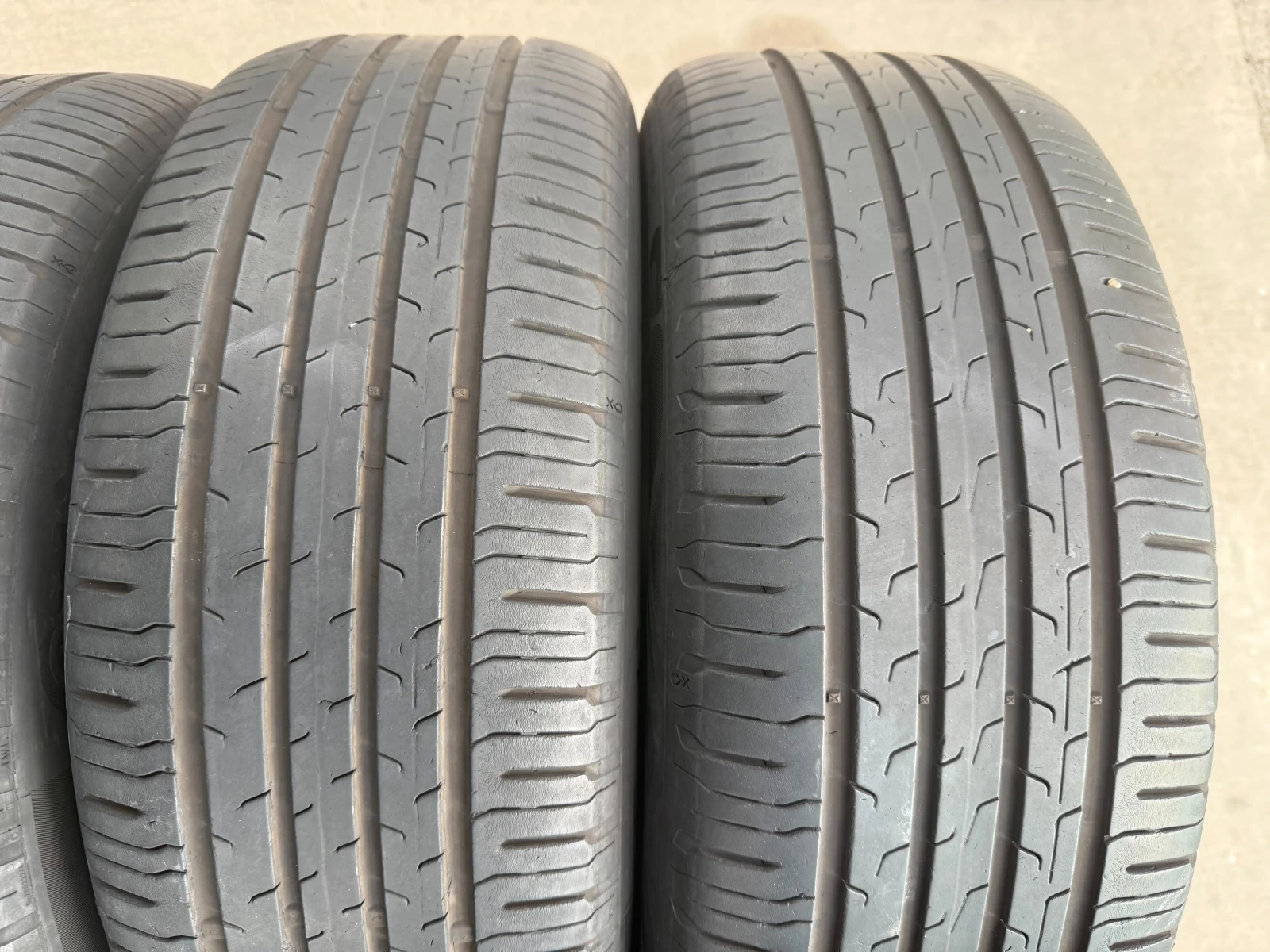 Гуми Летни 215/55R17, снимка 3 - Гуми и джанти - 53993498