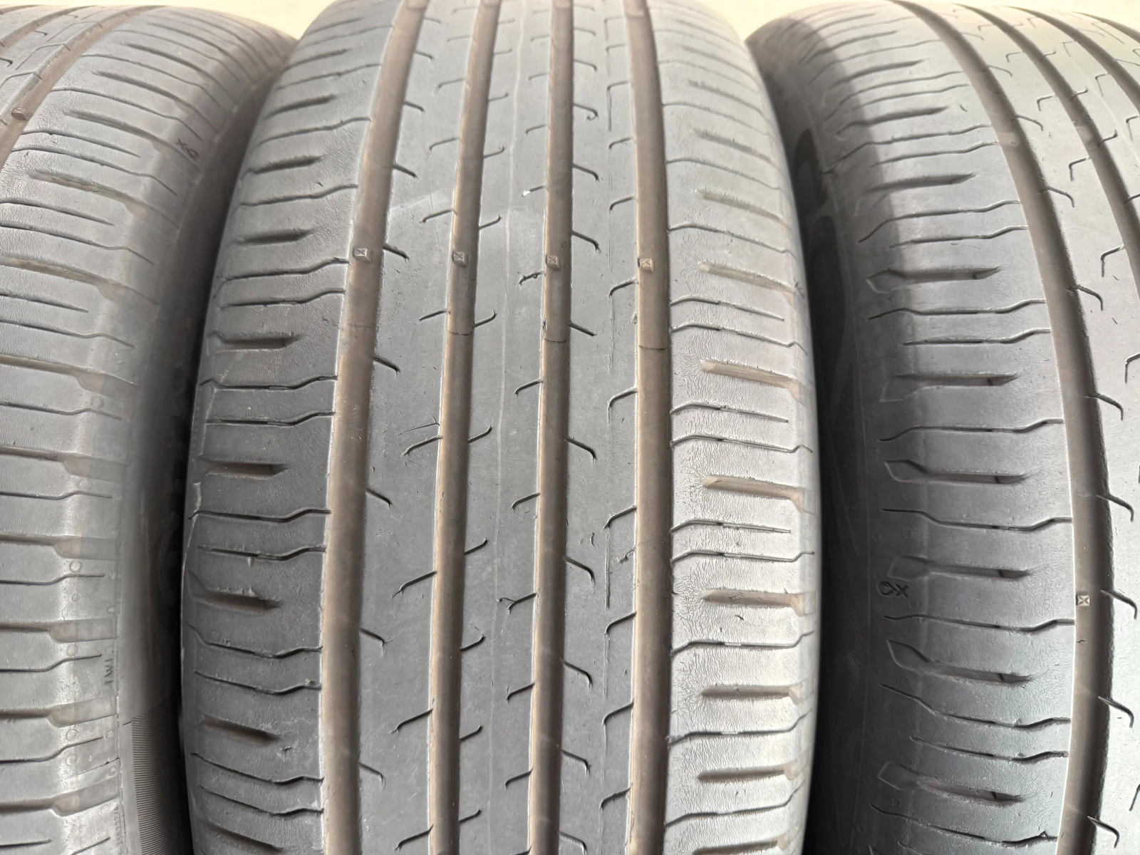 Гуми Летни 215/55R17, снимка 6 - Гуми и джанти - 53993498