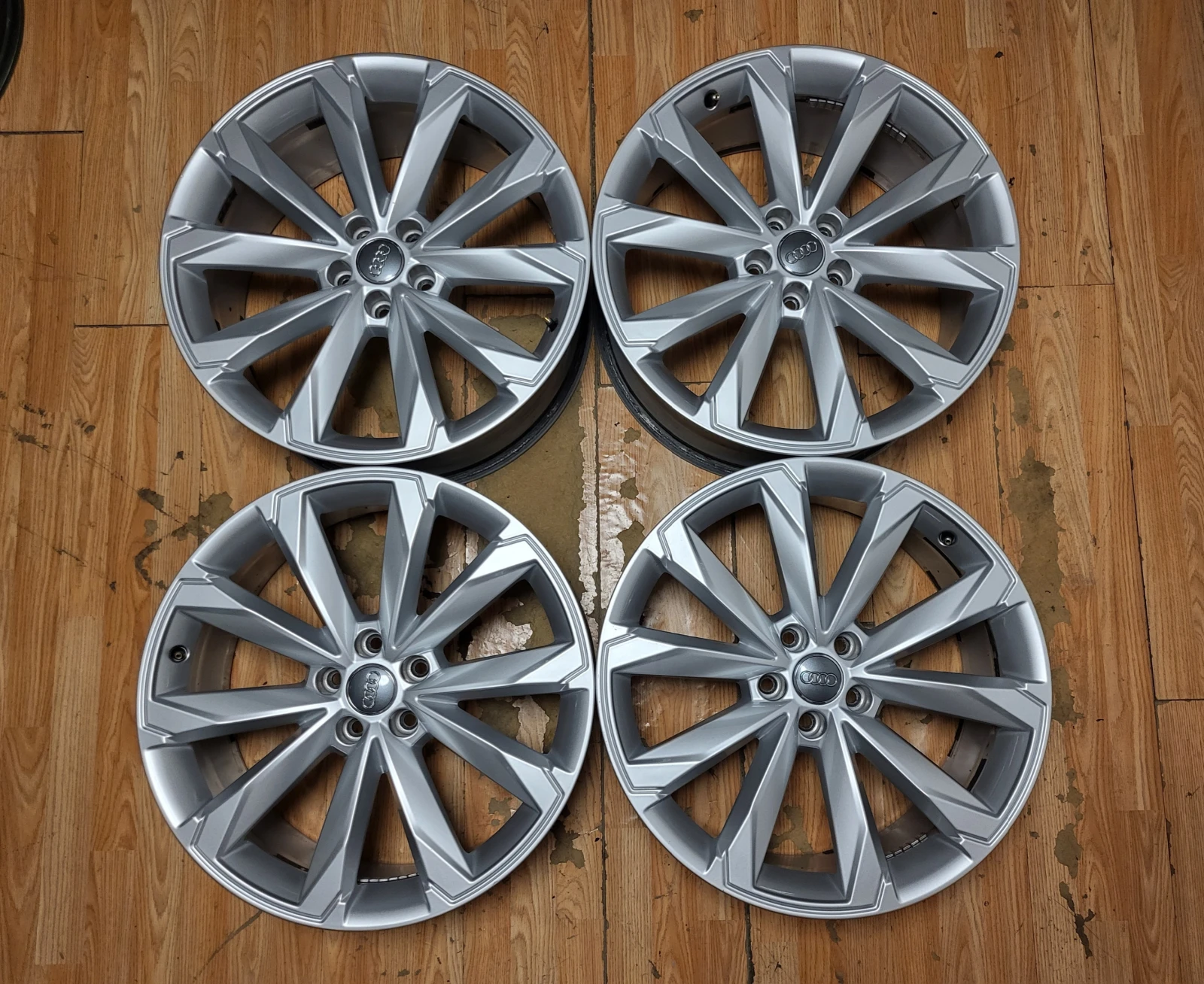 Джанти за Audi A6