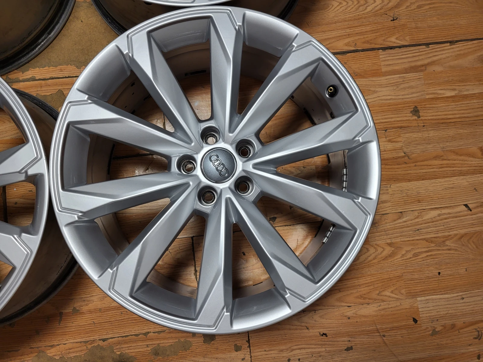 Джанти за Audi A6, снимка 6 - Гуми и джанти - 55780573