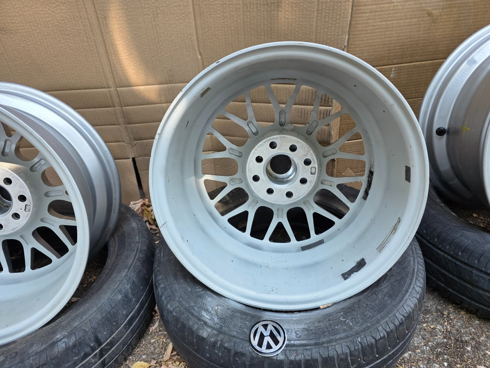Джанти за VW Golf, снимка 9 - Гуми и джанти - 56487708