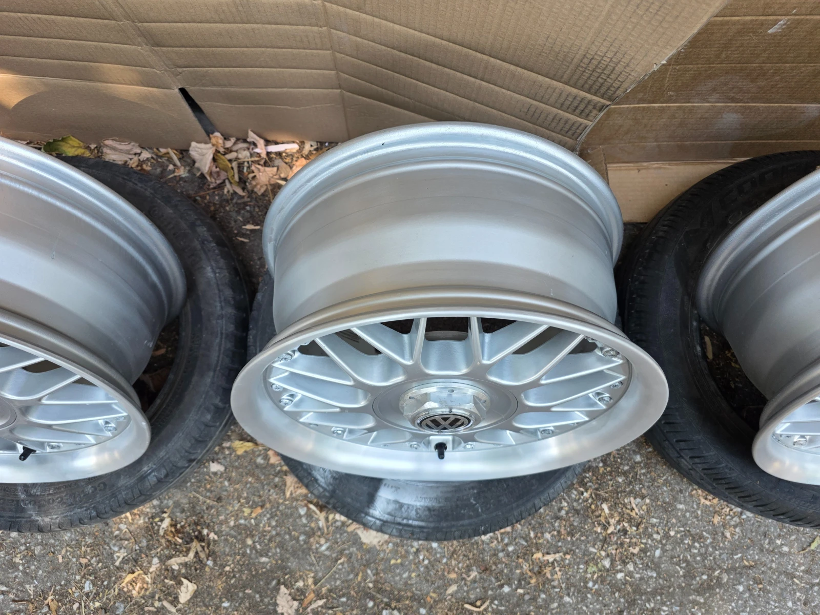 Джанти за VW Golf, снимка 5 - Гуми и джанти - 56487708