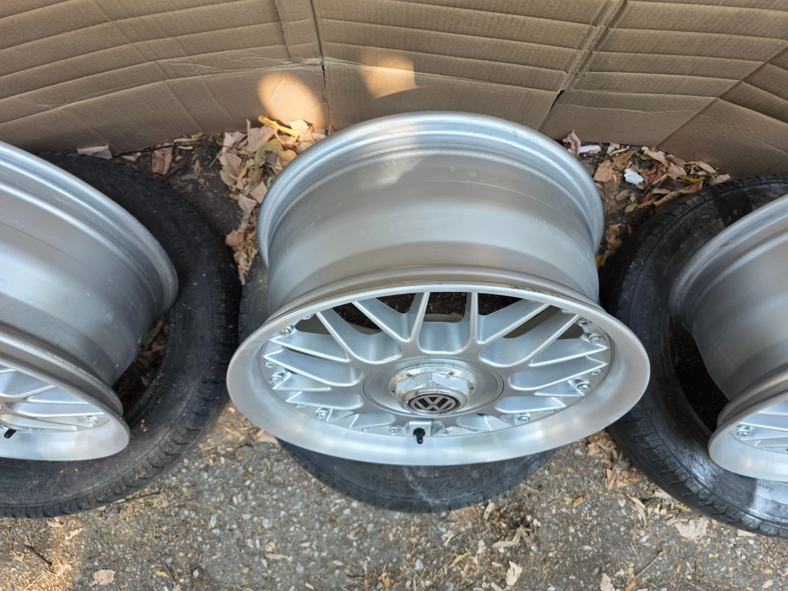 Джанти за VW Golf, снимка 6 - Гуми и джанти - 56487708
