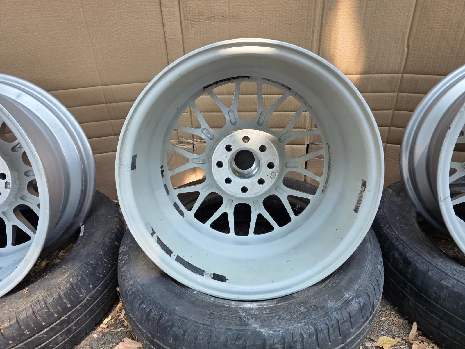 Джанти за VW Golf, снимка 8 - Гуми и джанти - 56487708