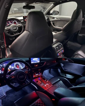 Audi A6 Competition* 326 к.с.* Matrix* Exclusive* Bose* АС, снимка 10