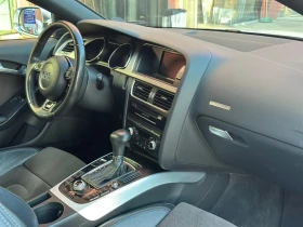 Audi A5 3.0 TDI 245hp QUATTRO S-LINE, снимка 9