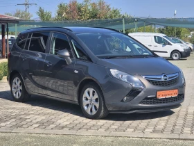 Opel Zafira 1.6 диз 136к.с. 7 места, снимка 5