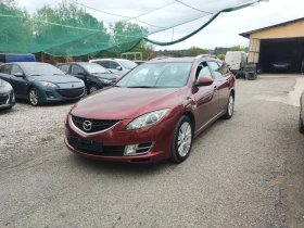 Mazda 6 2.0i Gas, снимка 1