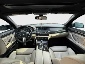 BMW 535 M PACK#PANORAMA#OBDUH#PODGREV#CAMERA#KEYLESS##, снимка 12