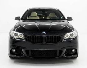 BMW 535 M PACK#PANORAMA#OBDUH#PODGREV#CAMERA#KEYLESS##, снимка 2