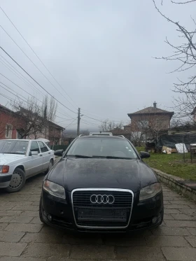 Audi A4, снимка 1
