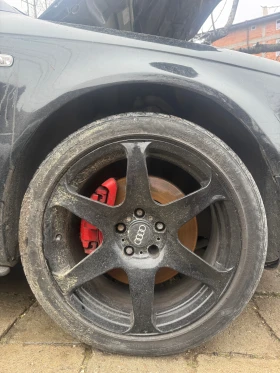Audi A4, снимка 9