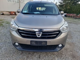 Dacia Lodgy 1, 5dci, снимка 2