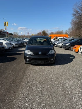Citroen C3 КАТО НОВ, 117.600 КМ СЕРВИЗНА КН, ГУМИ , снимка 2