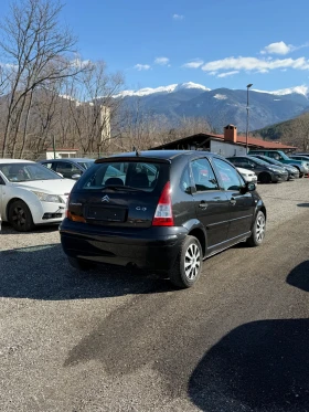 Citroen C3 КАТО НОВ, 117.600 КМ СЕРВИЗНА КН, ГУМИ , снимка 4