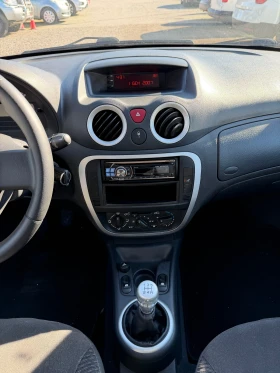 Citroen C3 КАТО НОВ, 117.600 КМ СЕРВИЗНА КН, ГУМИ , снимка 10