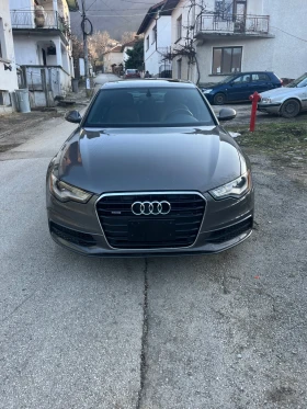 Audi A6, снимка 7