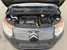 Citroen C3 Picasso 1.4i PANORAMA, снимка 17