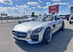 Mercedes-Benz GTS 34000KM * CARFAX * СЕРВИЗНА ИСТОРИЯ * , снимка 1