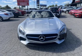 Mercedes-Benz GTS 34000KM * CARFAX * СЕРВИЗНА ИСТОРИЯ * , снимка 2