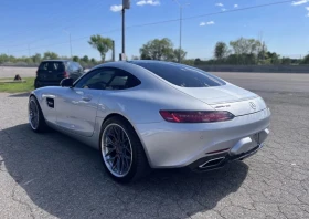 Mercedes-Benz GTS 34000KM * CARFAX * СЕРВИЗНА ИСТОРИЯ * , снимка 6