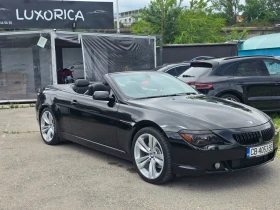 BMW 650 CABRIOLET , снимка 9