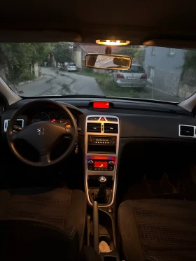 Peugeot 307 ПЪРВИ СОБСТВЕНИК, снимка 11
