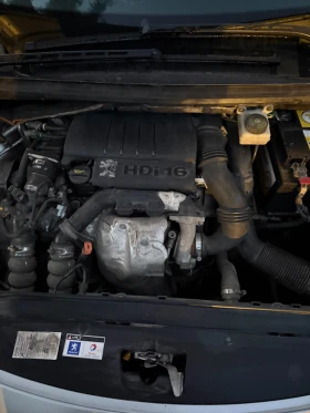 Peugeot 307 ПЪРВИ СОБСТВЕНИК, снимка 9