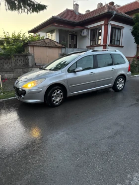 Peugeot 307 ПЪРВИ СОБСТВЕНИК, снимка 2