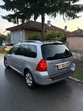 Peugeot 307 ПЪРВИ СОБСТВЕНИК, снимка 3